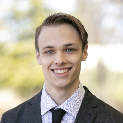 Picture of Caleb Velebit